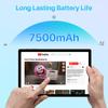 UMIDIGI A13 Tab TF FHD WideVineL1 7500mAh 18W IPS Quad Face Wireless Case Included Tablet, 16GB+128GB+1TB Expansion, 10.51-inch 19201200 8-Core CPU,