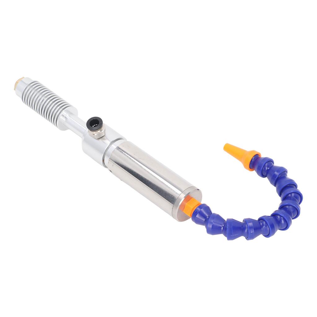 Set 3 buc Pistol de răcire cu aer rece 6,9 Bar 1100BTU Tip radiator Aliaj de aluminiu Tub vortex Răcitor de aer