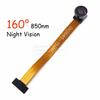 New OV2640 Camera Module for ESP32-CAM 2.4G Wifi Module 200 222 30 45 120 160 Degrees 850nm Night Vision DVP 24PIN Night Vision