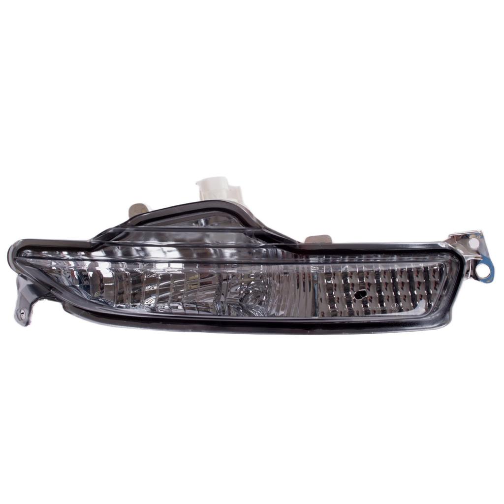 IVECO DAILY 2019- Turn Signal with Bulb Holder, White, Right