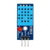 Spot DHT11 Temperature and Humidity Module Wholesale with Adapter Board Single Bus Output Digital Signal Humidity Sensor