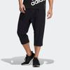 adidas M ID2 CAPRI PNT Casual Shorts Men's Black HI3640