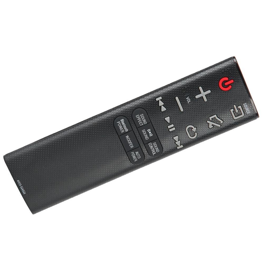 Multi Function Remote Control for Samsung Ps Wj6000 Hw J355 Hw J450 Bluetooth Audio Sound Bar Wired Subwoofer