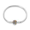 Bracelet Silver 925 Original Cute Cat Luminous Butterfly Tree of Life Bracelets Fit DIY Charms Beads Jewelry Gift Making