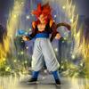 Dragon Ball Figure Gogeta Super Saiyan 4 SOLID EDGE WORKS-THE DEVICE- Size: Approx. 20cm