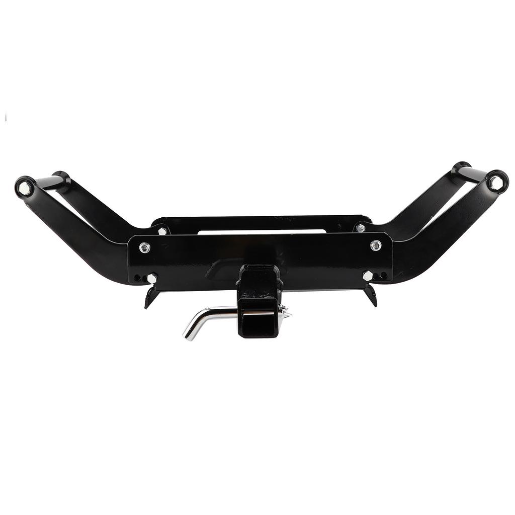 Universal Winch Mount Plate Bracket for 9000lbs‑13500lbs Capacity Winches Trucks ATV 4x4 Trailers