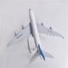 China Southern Airline A380 plane model 20cm Metal alloy diecast Airplane Replica Toy planes collectible aircraft