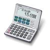 Casio Financial Calculator Folding Notebook Type BF-480-N