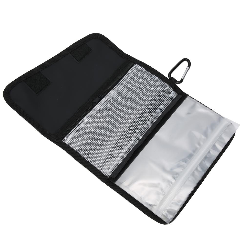 Fishing Bait Lure Bag Waterproof Portable Fishing Lure Organize Storage Bag Case