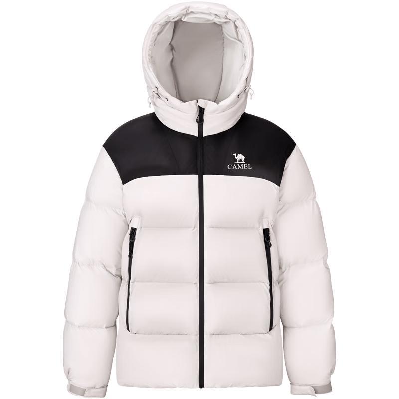 Camel Volcano 2.0 Functional Unisex Hooded Down Jacket XL
