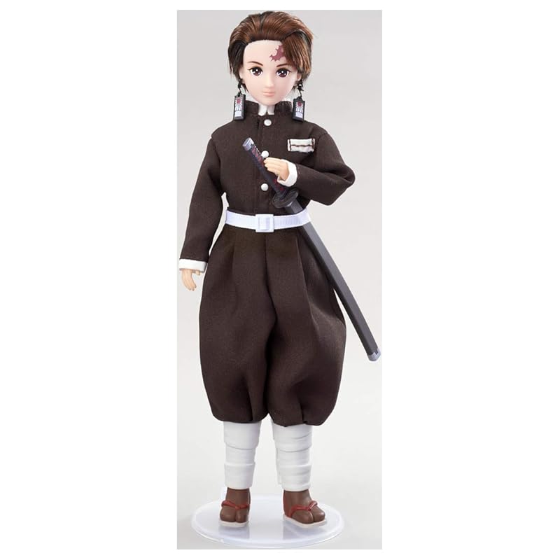 Licca-chan Doll Demon Slayer: Kimetsu no Yaiba Kamado Tanjiro x Haruto-kun