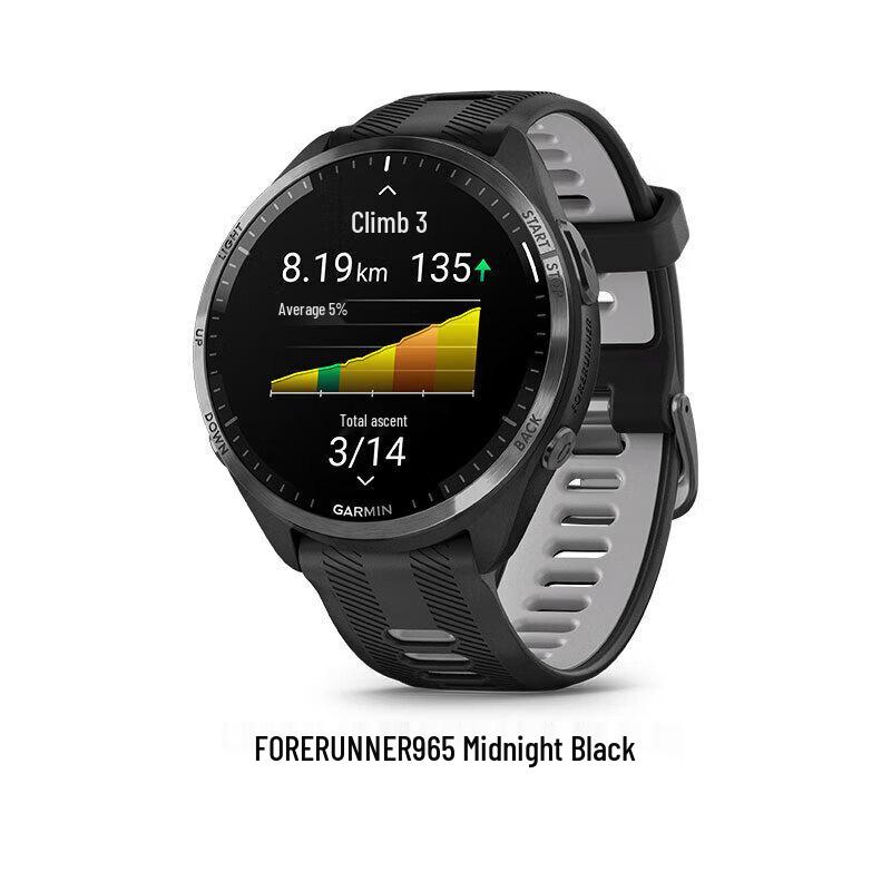 Garmin Forerunner 965 GPS Smartwatch SF Express expedited delivery