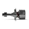 Auto LED-Scheinwerfer High Power 120W superheller Scheinwerfer LED-Scheinwerfer weit und in der Nähe integriert H4 H7 H11 9005