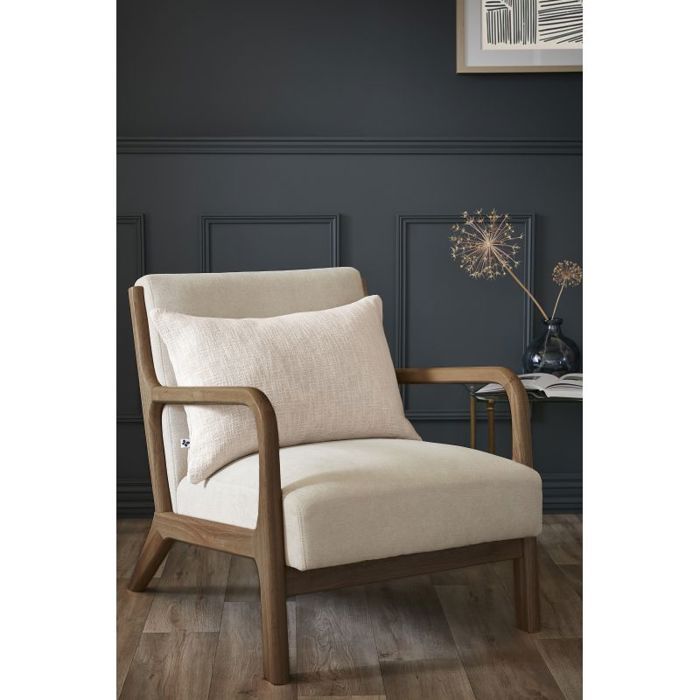 Removable Cushion "Sixtine" 40 X 60 Cm The Butterfly Effect