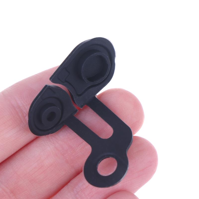 1/3/5Pcs 10 Pin Flash Shell Cap For D300 D300S Sync Terminal Cover Rubber Cover Digital Camera Repair Part