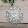 Circle Metal Cutting Dies Stencil for DIY Scrapbooking Photo Album Paper