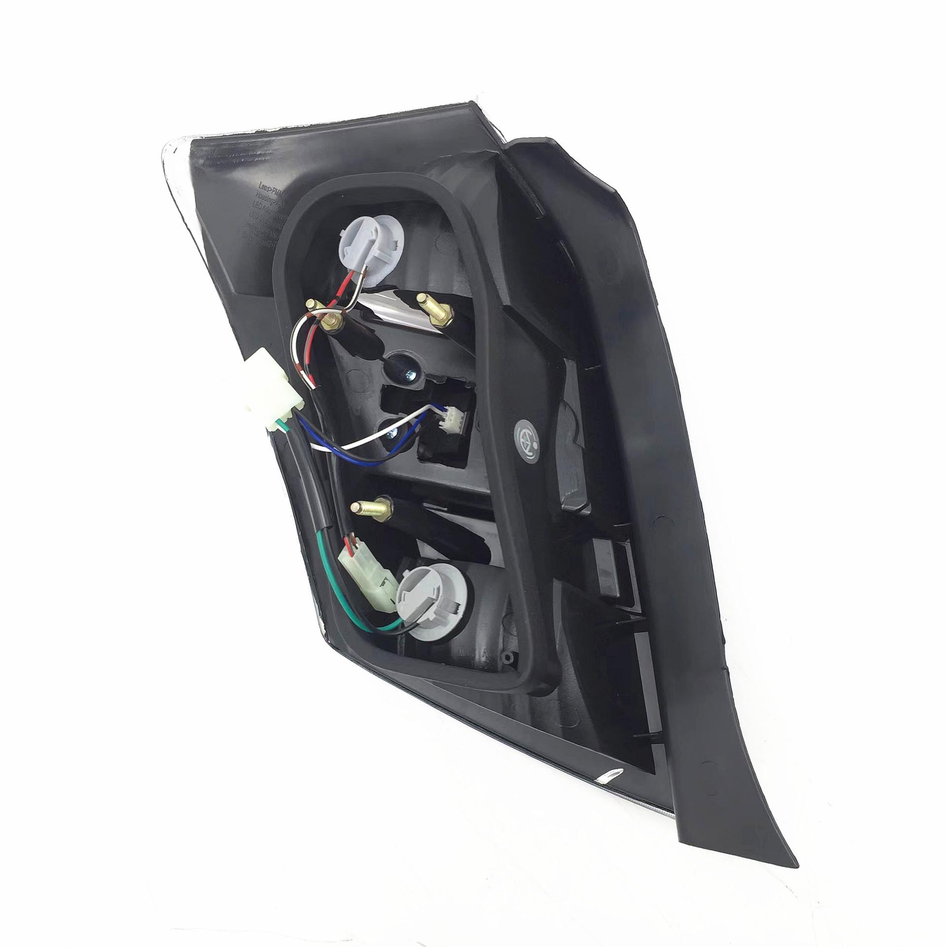 

Eligible for Free Shipping! Tianjin FAW Weizhi V2 Rear LED Brake Light Assembly. Premium, Passenger s Side (Right)