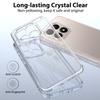 For Xiaomi 17 Clear Phone Case TPU+Acrylic Shockproof Phone Back Cover
