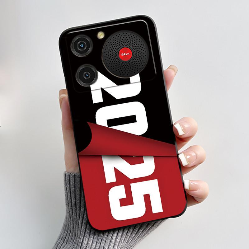 

For ZTE Nubia Music, Z2353 Soft Silicone Black Case Cool Pattern Dragon King,Tiger Shockproof Shell Nubia Music/Z2353 Casing ZTE Nubia Music