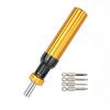 Preset Torque Screwdriver Digital Torque Batch Idling Adjustable Fastening Torque Screwdriver Multi-function Screwdrivers Tool