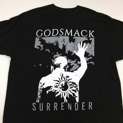 New Shirt Godsmack Surrender Black Shirt S-234XL C177 Unisex T-Shirt