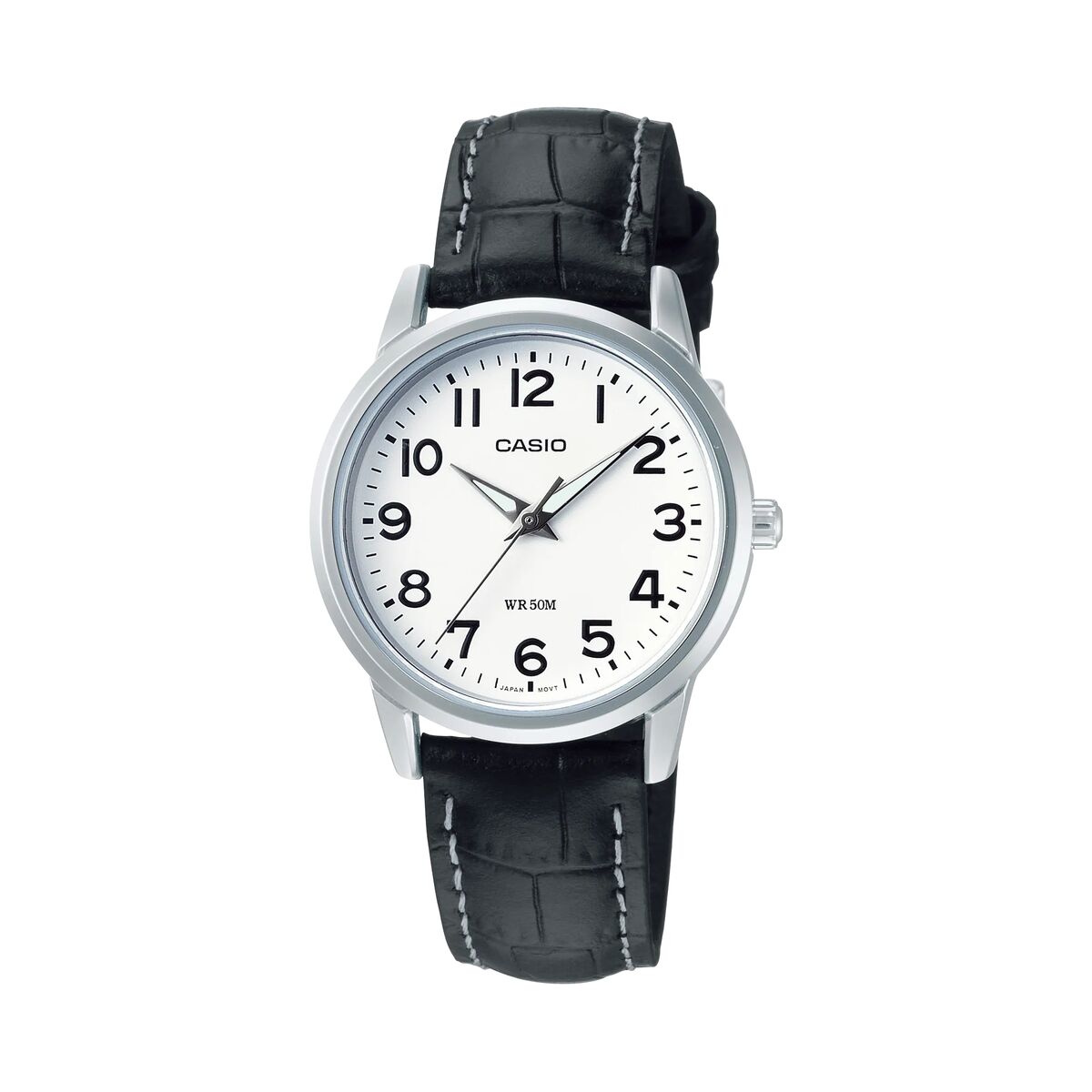 

Casio LTP-1303PL-7BVEG Мужские часы (Ø30мм) TU прозрачный