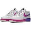 Nike Air Force 1 Low Gradient Vast Grey Hyper Grape Sneakers CJ0524-002