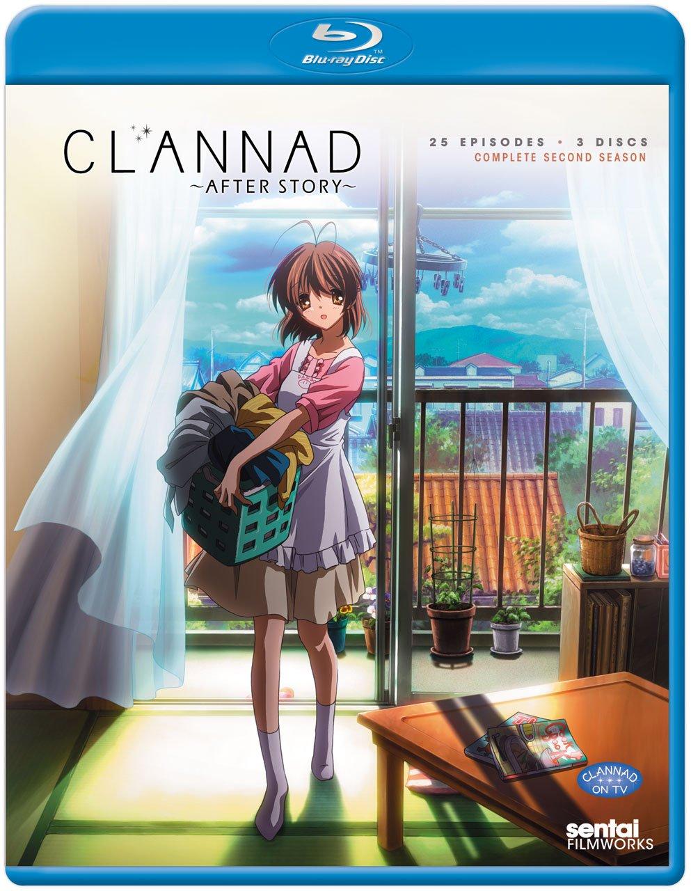 

After Story Complete Collection Clannad [Blu-ray]