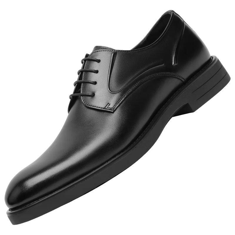 VOLO Men s Soft Sole Business Formal Derby Shoes 42