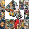 Cover Inazumas Poster Elevens Phone Case for Xiaomi Redmi Note 14 13 Pro Plus ProPlus 14C A4 A3 Pro+ 5G Casing