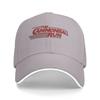 Baseball Caps Cannonball Run Movie Logo Customized Casual Unisex Wounisex Summer Caps