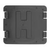 Front Left Wheel Arch Mudguard Liner Access Panel 51717260397 Replacement for 3 Series F30 F31 1 Series F20 F21