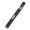 USB Recharging Nurse Flashlight Yellow/White Lights Dual Light Pen Light  EMT Equipment