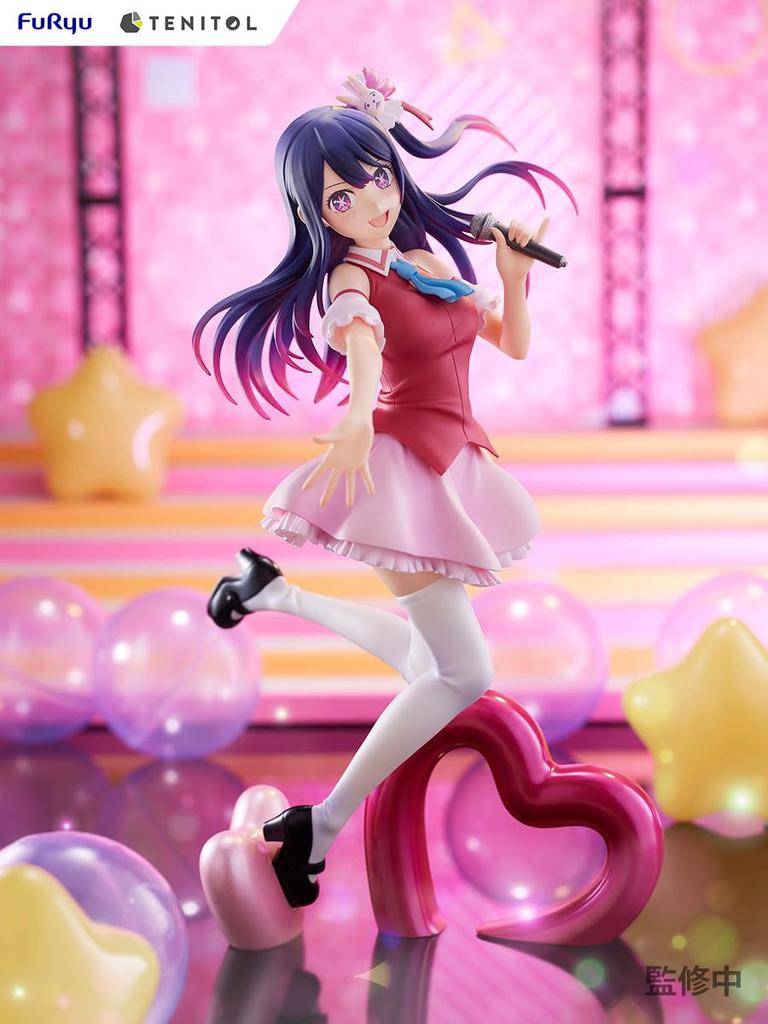 Furyu TENITOL Augenhöhe 210 mm bemalte komplette Figur [Oshinoko] ca.. Nicht maßstabsgetreues ATBC-PVC