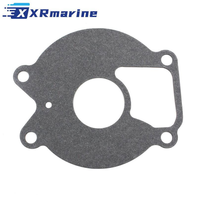 47-85089Q4 Water Pump Impeller Kit for Mercury 20 25 HP Sea Pro Outboard 47-85089T7 Replace Sierra 18-3215
