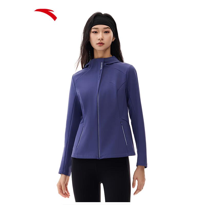 

Anta Women s 2025 Spring Fitness Running Sport Jacket S