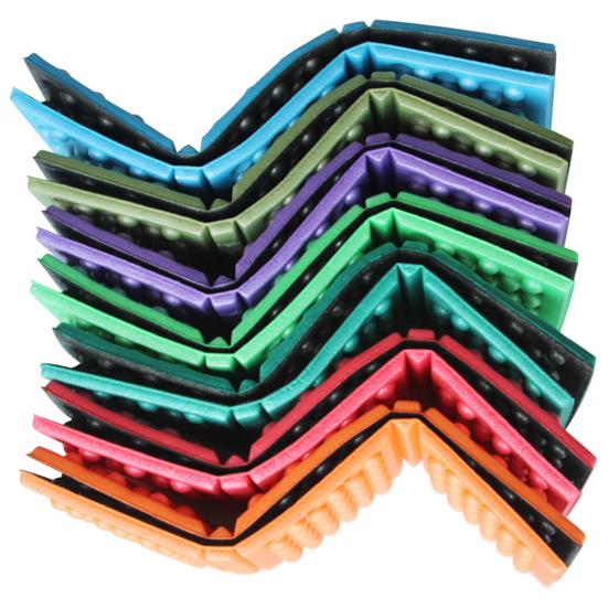 Feuchtigkeitsbeständige Faltbare Schaumstoffmatte Kissen Sitz für Outdoor Camping Picknick Park