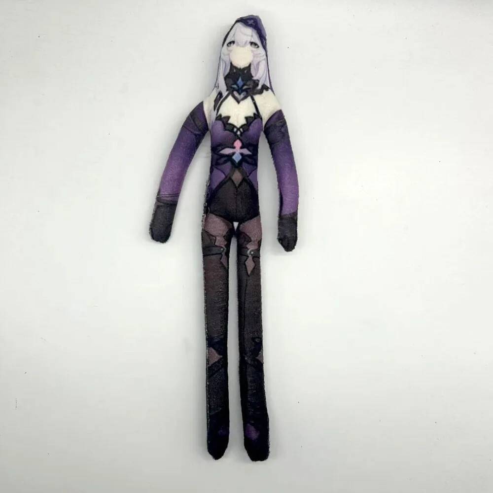 Pluszowa Cerydra z Honkai Star Rail Łucznicy Honkai Szable Hysilens Marchs Phainon Mydei Anaxa Sunday Lalka Honkai Star Rail Pluszowa Zabawka