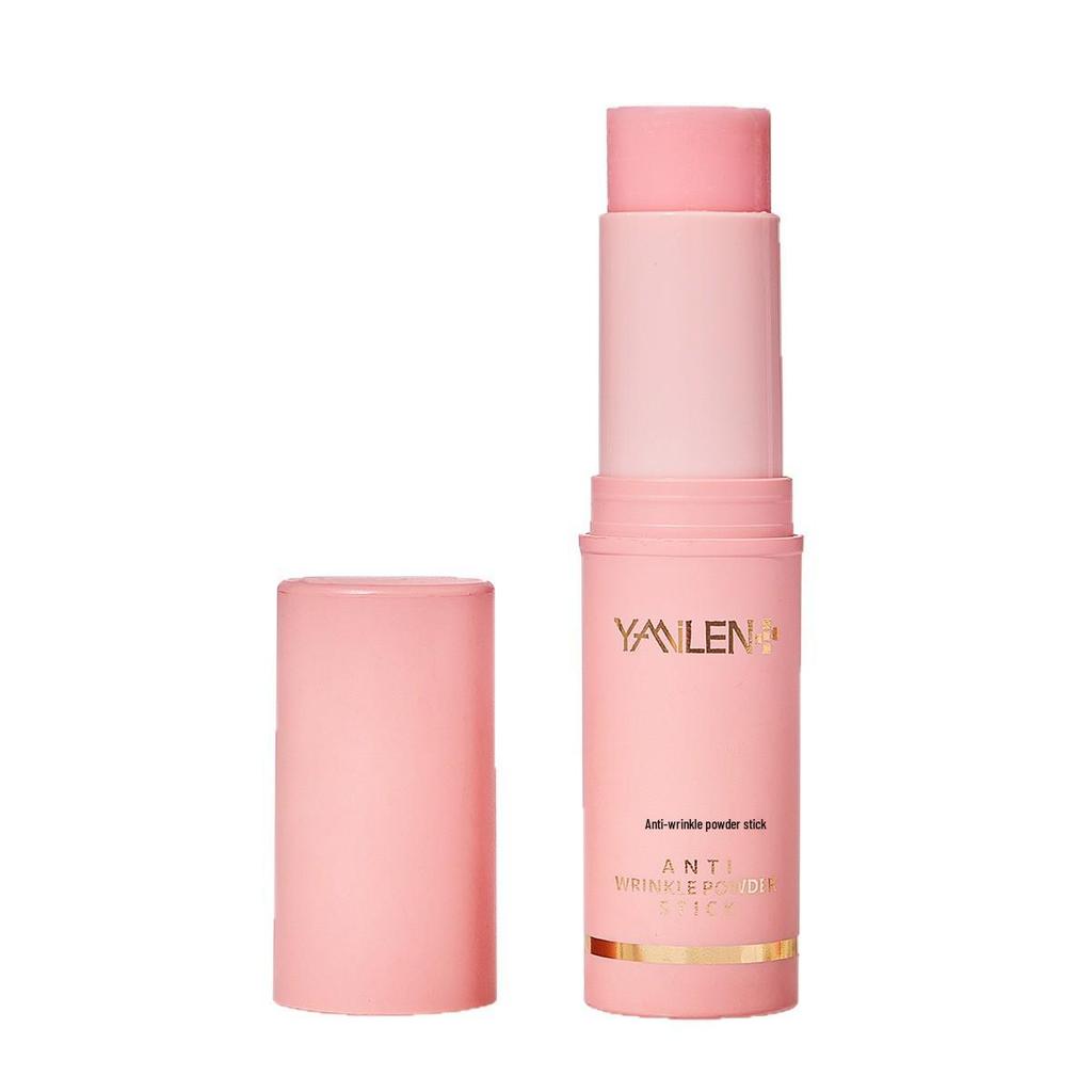 Korean Hydrating Pink Snail Peptide Wrinkle-Firming Stick & Neck Cream