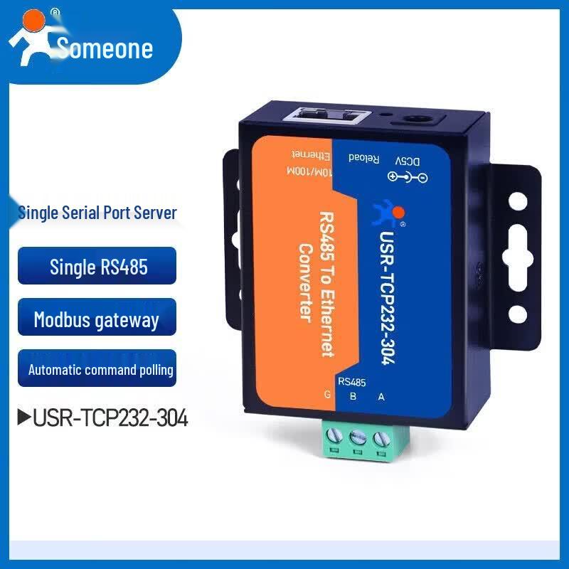 

LonHand USR-TCP232-304 Serial to Ethernet Module