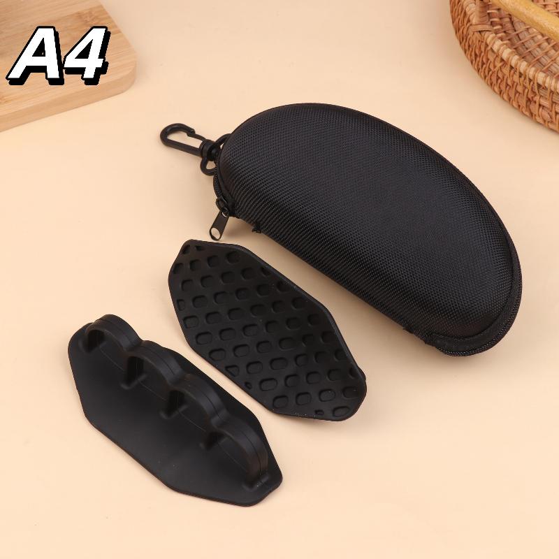 2 Pièces Poignées de Gym Poignée Antidérapante Gants d'Haltérophilie Entraîneur de Doigts Portable Confort Poignées d'Entraînement Pour Exercice de Levée d'Haltères