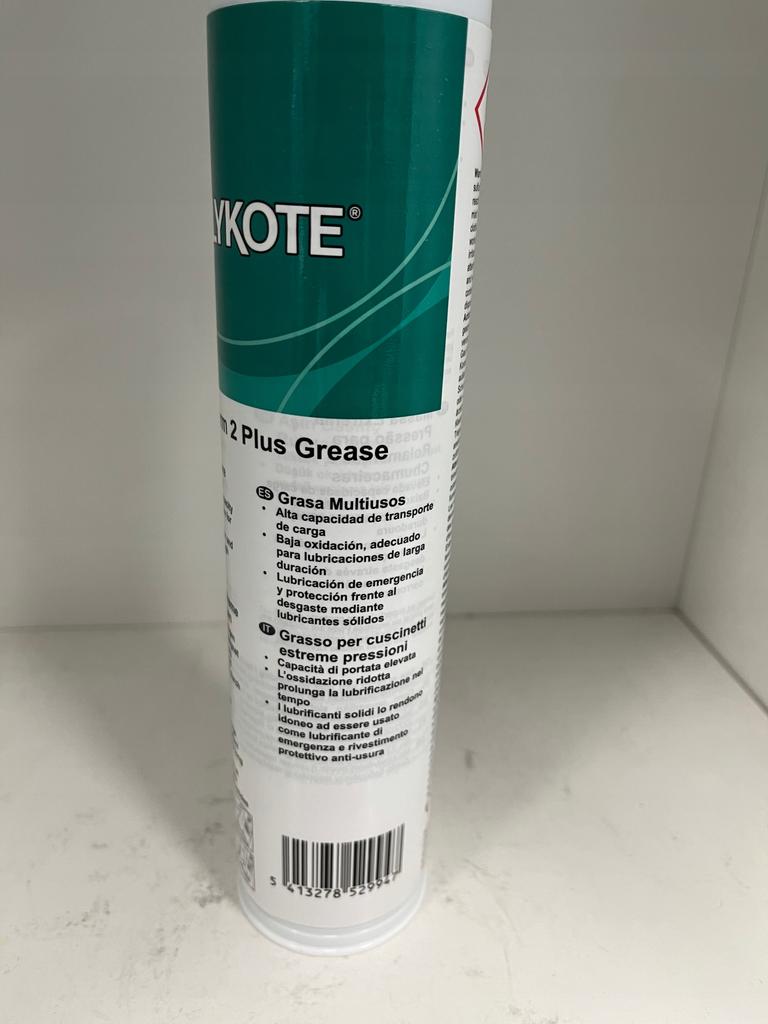 Molykote Longterm 2 Plus Bearing Grease 400