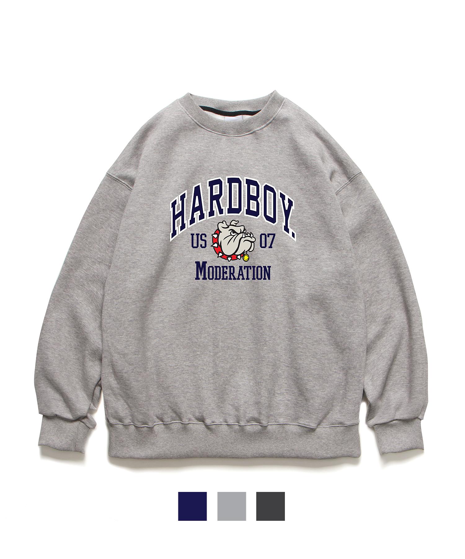 Appnol Mersing Hardboy Свитшот 3 цвета Navy/S