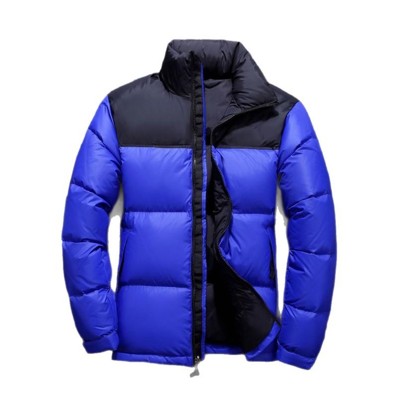 Mens Short Winter Down Jacket With Hood 50% Duck Fill Windproof Warm Outerwear Teens Adults