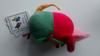 Frederick (Various Frederick Colors) S Plush Toy, 15cm Tall, Red