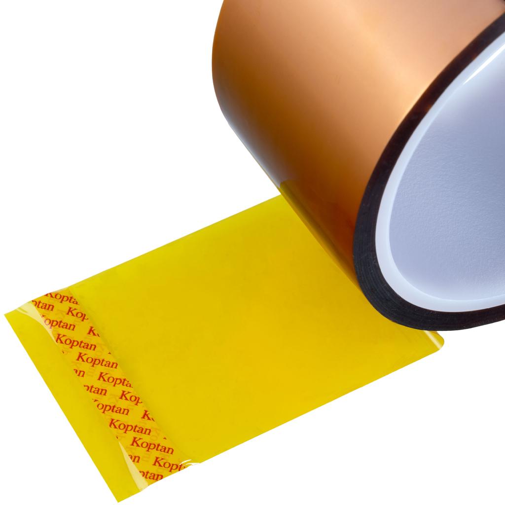 Kapton tape / Kapton 100mm 0.05mm x 33m