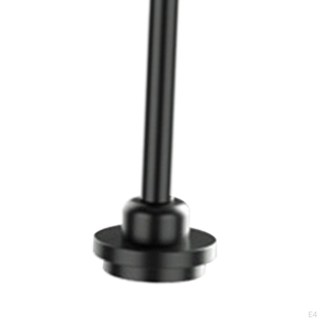 Camping Gas Tank Adapter Stoves Canister Outlet Lamp Extension Pole Rod for