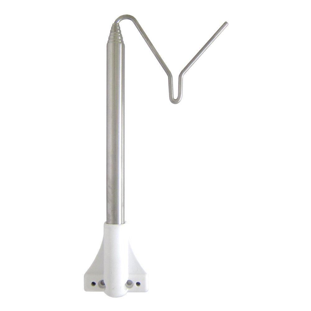 PROX PX847W Attack Shelf Smelt Antenna (Magnetic Type), White