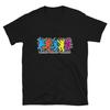 Dancing Figures T Shirt Funny Dancing People Graphic Tees