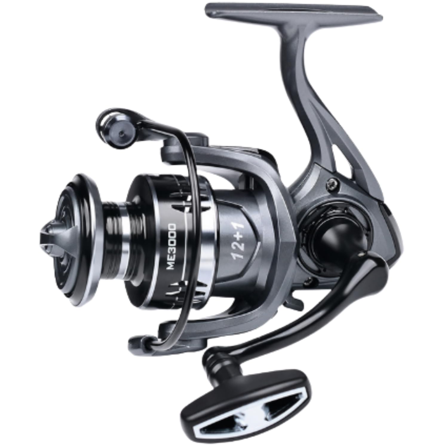 

[TACKLAND] High-cost performance spinning reel 2+1BB gear ratio (5.2:1) normal gear ME2000 ME3000 ME4000 ME5000 ME6000 ME7000 leftright